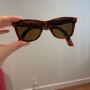 RayBan Wayfarer Special Print #9